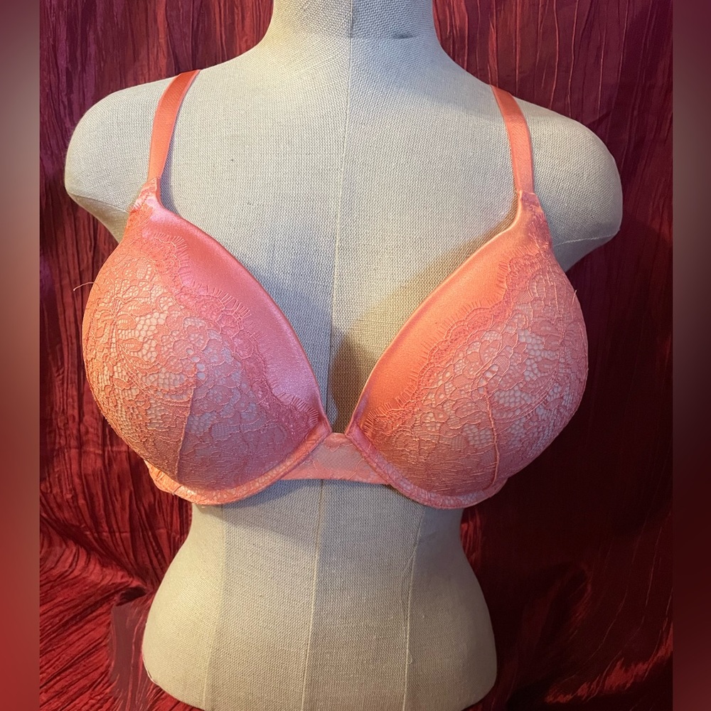 VS Bombsell Coral Bra 38D